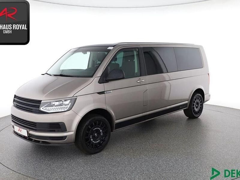 Beige Gebraucht 2019 VW T6.1 Van | 33.780 € (Guter Preis) - Bild 1/4