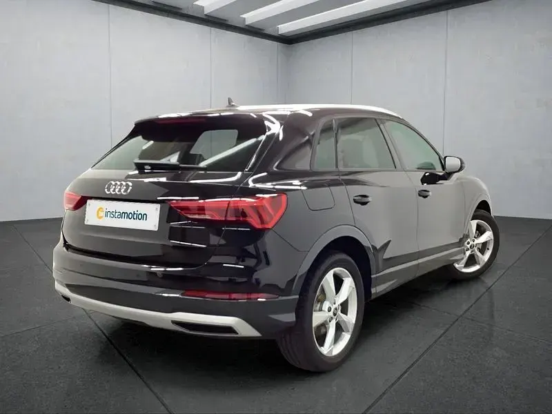 Gebraucht Audi Q3 S-Line 150 PS (110 kW) 2025 Schwarz SUV