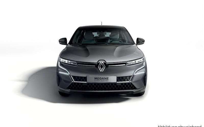 Grau Neu 2024 Renault Mégane Iconic Limousine | 36.400 € - Bild 1/4