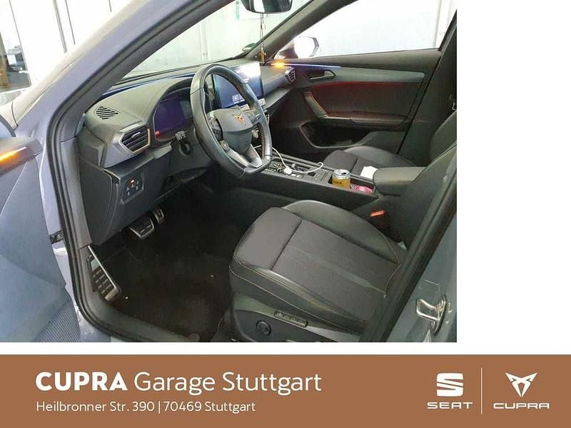 Gebraucht Cupra Formentor VZ 310 PS (228 kW) 2021 Grau SUV