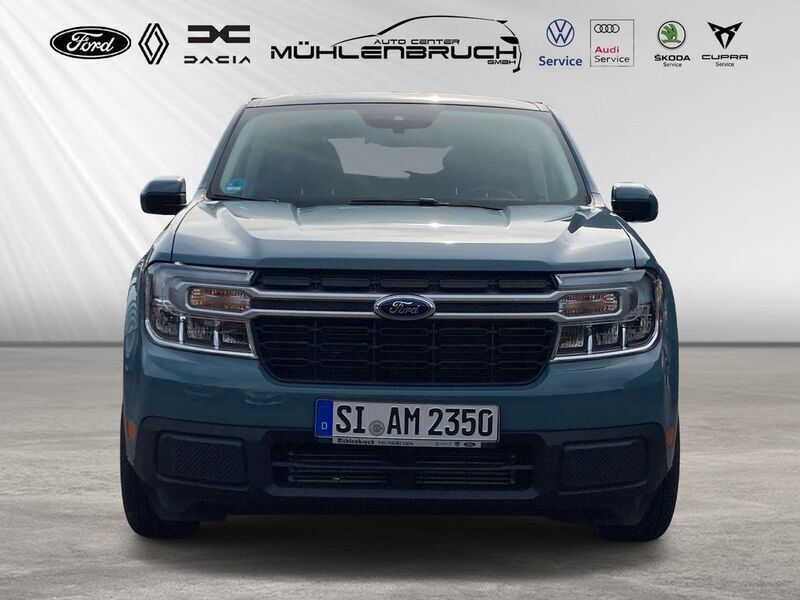 Grau Gebraucht 2022 Ford Maverick Lariat SUV | 45.999 € - Bild 1/4