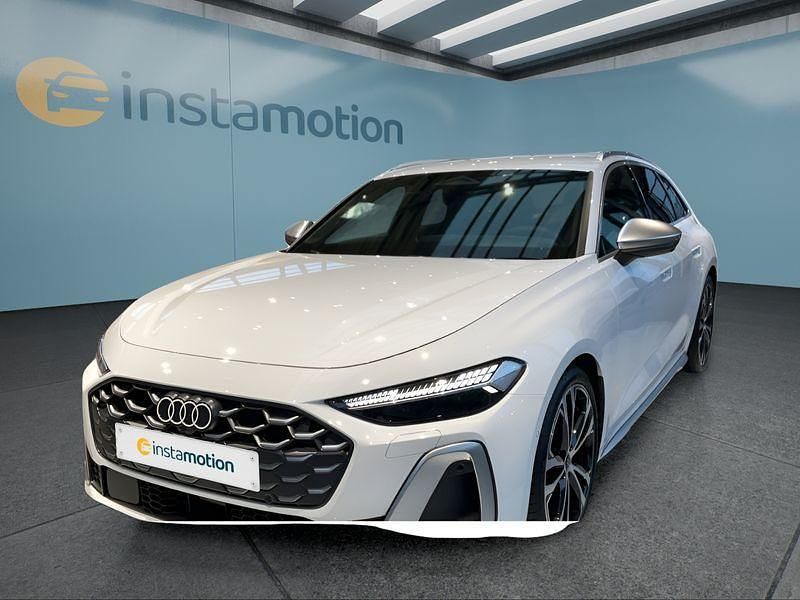 Gebraucht Audi S5 367 PS (269 kW) 2025 Weiß Kombi