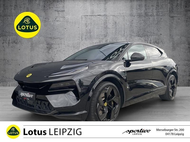 Stellar black Neu 2025 Lotus Eletre SUV | 139.888 € (Teuer) - Bild 1/4