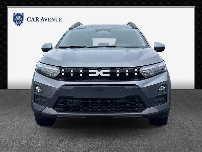 Neu Dacia Jogger Expression 141 PS (103 kW) 2026 Schwarz Van / Kleinbus