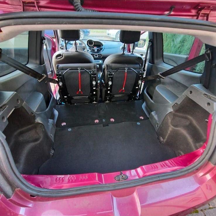 Gebraucht Renault Twingo 75 PS (55 kW) 2014 Rot Kleinwagen