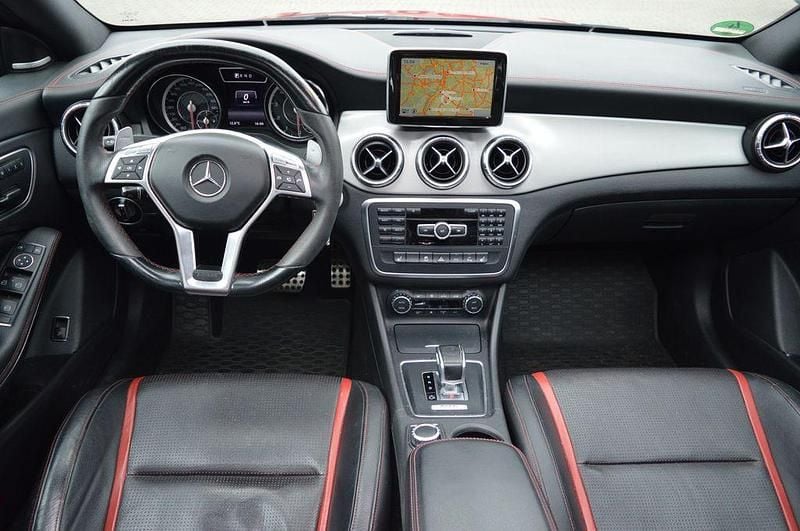 Gebraucht Mercedes CLA45 AMG AMG Edition 1 360 PS (264 kW) 2014 Weiß Coupé