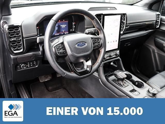 Gebraucht Ford Ranger Wildtrack 241 PS (177 kW) 2025 Metallic Pickup