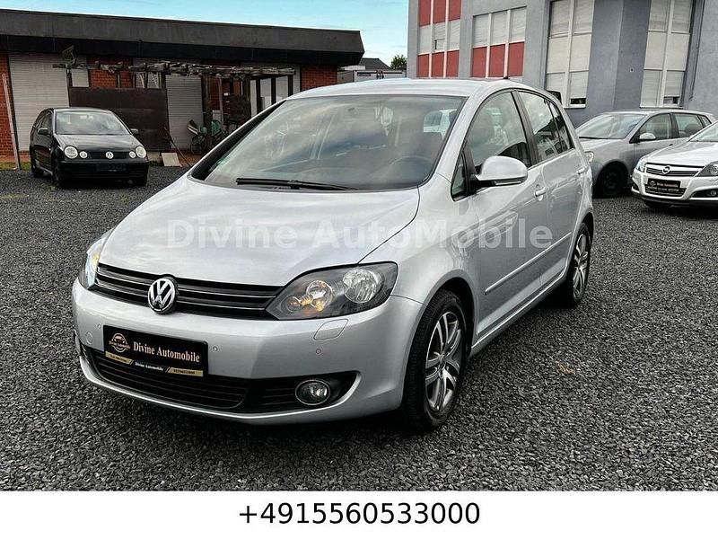Silber Gebraucht 2009 VW Golf Plus Cross Comfortline Van / Kleinbus | 6.300 € (Fairer Preis) - Bild 1/4