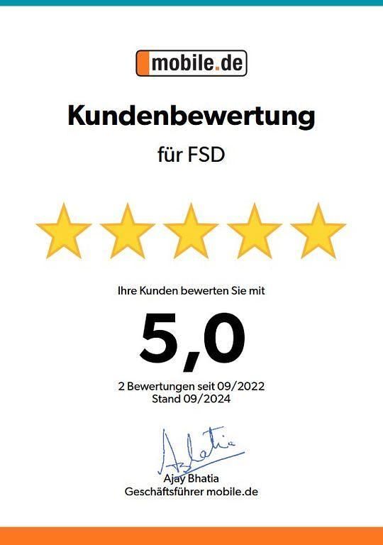 Neu Ford Transit Custom 170 PS (125 kW) 2025 Schwarz Van / Kleinbus