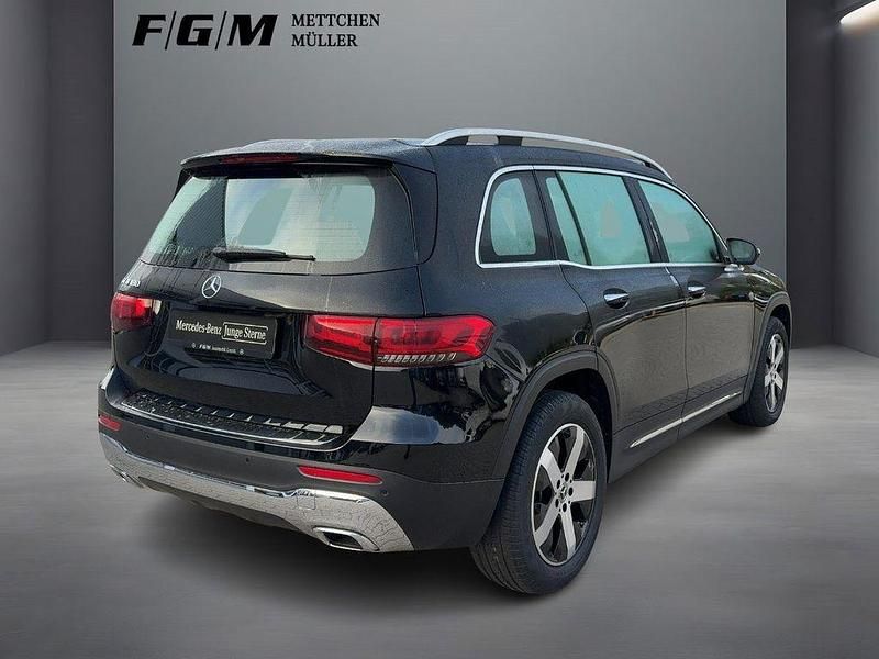 Gebraucht Mercedes GLB180 Progressive 136 PS (100 kW) 2023 Nachtschwarz SUV
