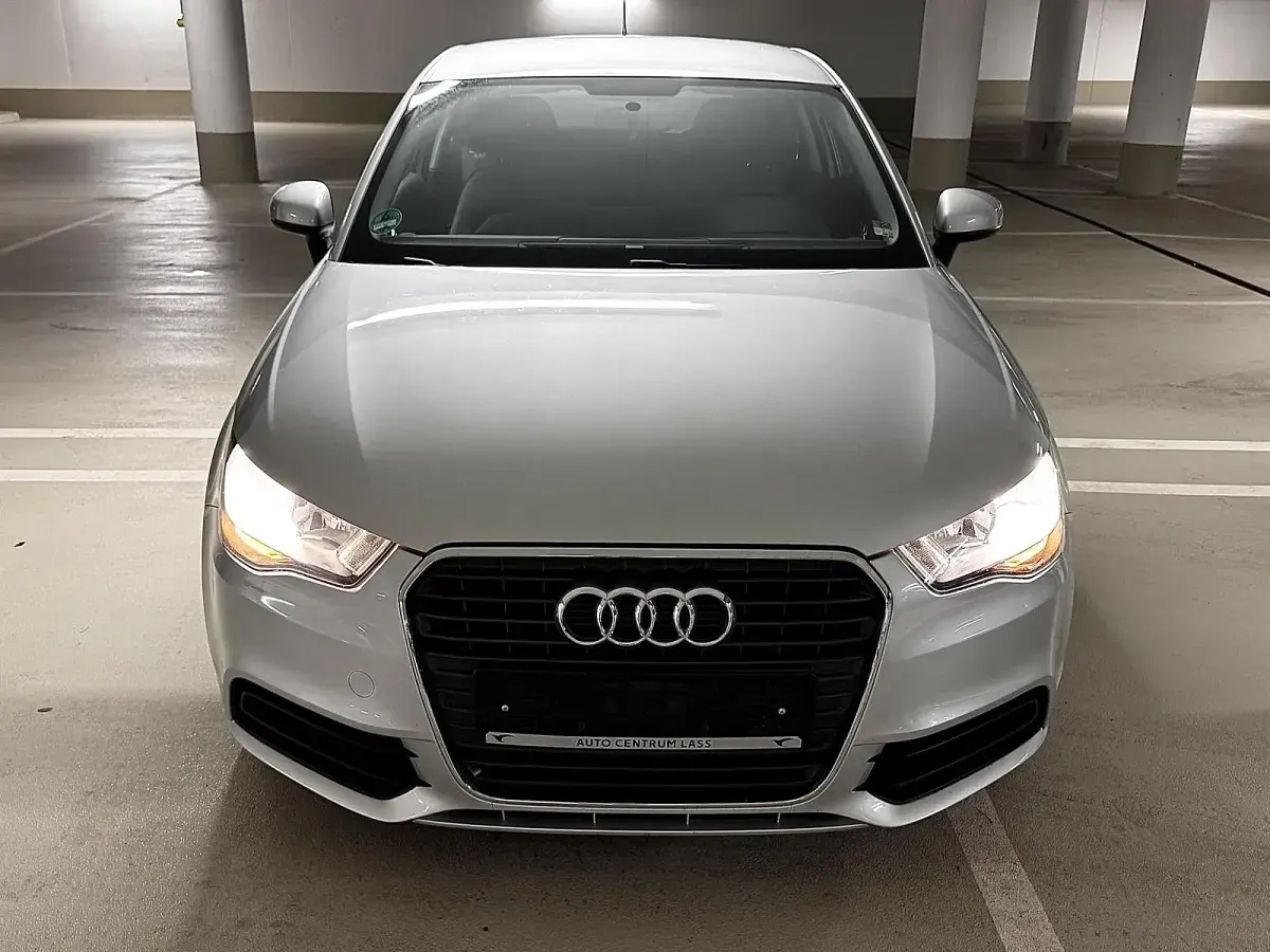 Gebraucht Audi A1 122 PS (89 kW) 2011 Kleinwagen