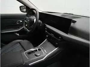 Gebraucht BMW 320 190 PS (139 kW) 2025 Blau (arctic race blue metallic) Kombi
