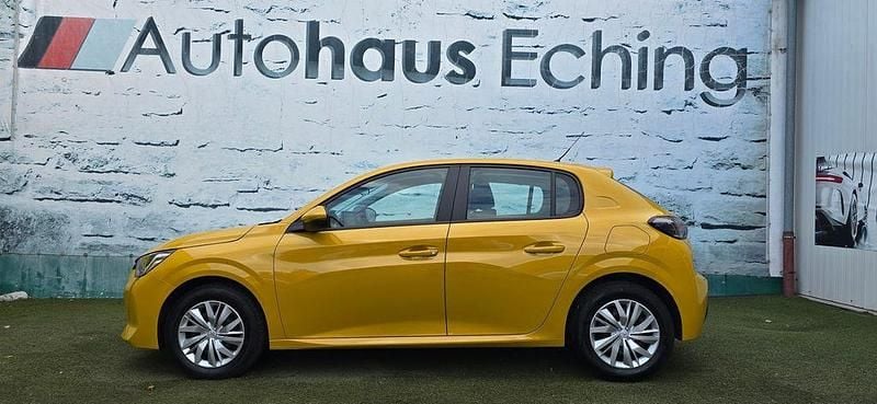 Gebraucht Peugeot 208 Active 75 PS (55 kW) 2021 Kleinwagen