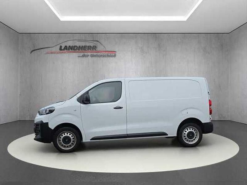 Gebraucht Fiat Scudo 145 PS (106 kW) 2024 Weiß Van