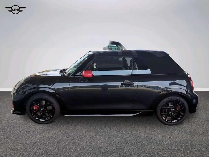 Gebraucht Mini John Cooper Works Cabriolet 231 PS (169 kW) 2024 Grau Cabrio