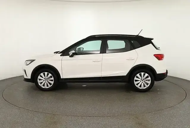 Gebraucht Seat Arona Beats 110 PS (80 kW) 2021 Weiß SUV