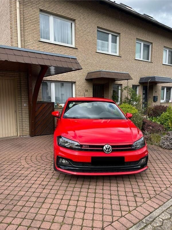 Rot Gebraucht 2020 VW Polo GTI Kleinwagen | 17.099 € (Fairer Preis) - Bild 1/4