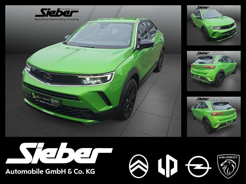 Matcha green Gebraucht 2022 Opel Mokka Edition SUV | 15.990 € (Fairer Preis) - Bild 1/4