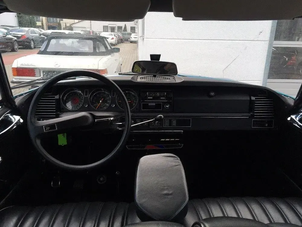 Gebraucht Citroën DS 120 PS (88 kW) 1970 Blau Limousine