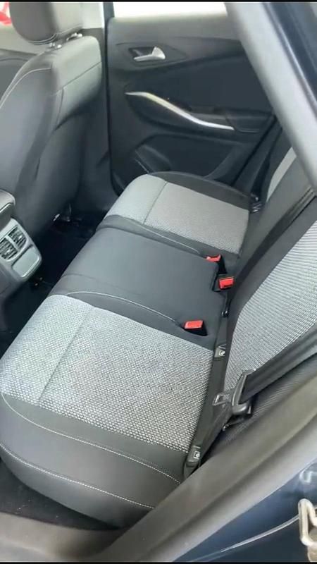 Gebraucht Opel Grandland X Edition 131 PS (96 kW) 2019 Grau SUV