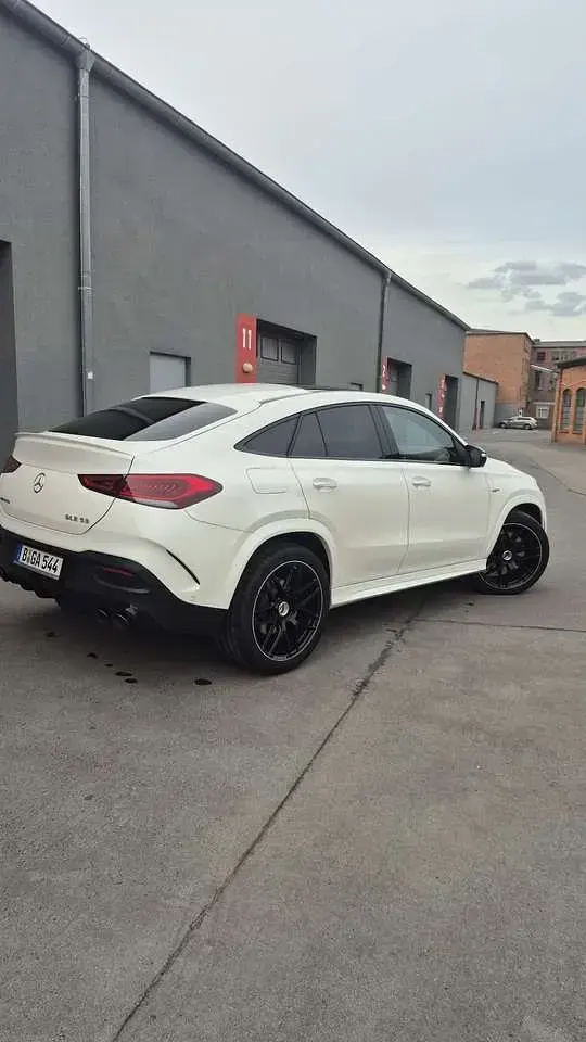 Gebraucht Mercedes GLE53 AMG AMG 435 PS (319 kW) 2021 SUV