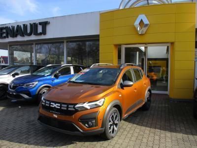 Orange Gebraucht 2023 Dacia Sandero Expression Kleinwagen | 18.800 € (Guter Preis) - Bild 1/2