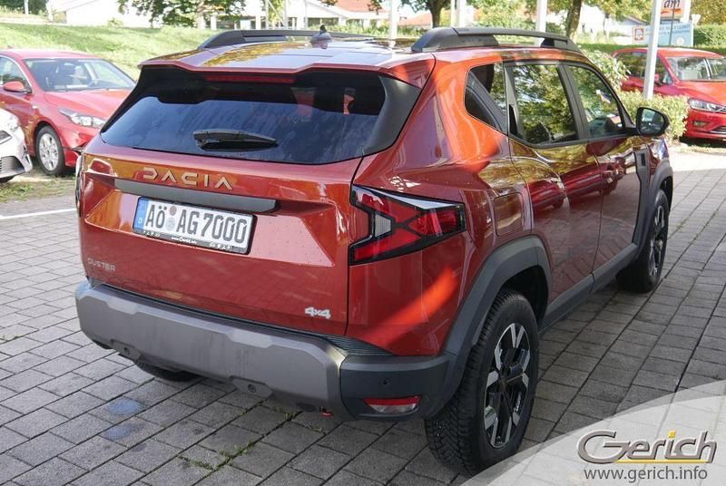 Gebraucht Dacia Duster Extreme 131 PS (96 kW) 2025 Braun SUV