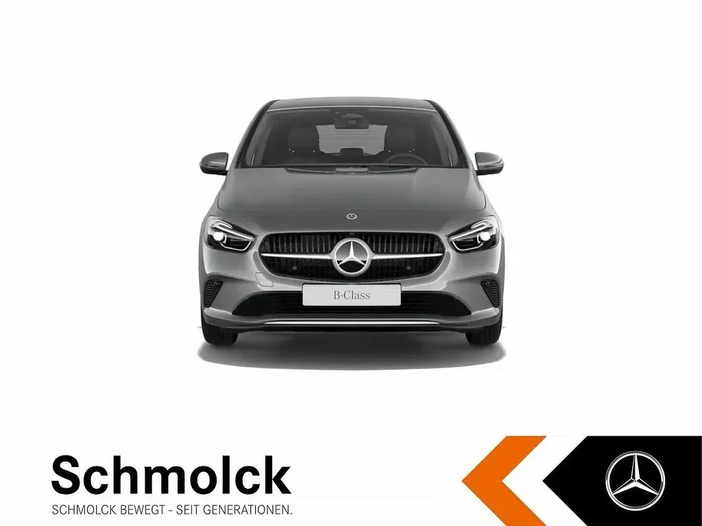 Gebraucht Mercedes B200 Progressive 163 PS (119 kW) 2025 Grau Kleinwagen