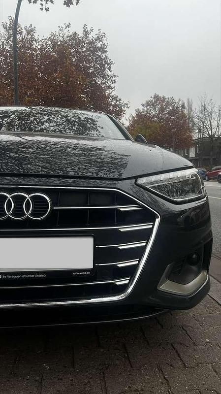 Usata Audi A4 Advanced 204 CV (150 kW) 2021 Grigio Station wagon