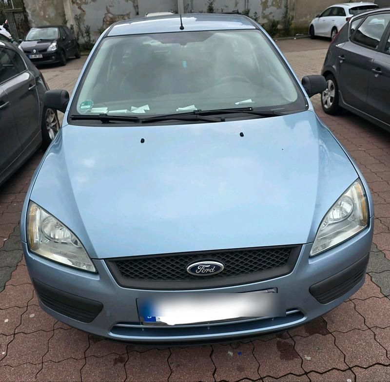 Gebraucht Ford Focus 100 PS (73 kW) 2006 Kombi