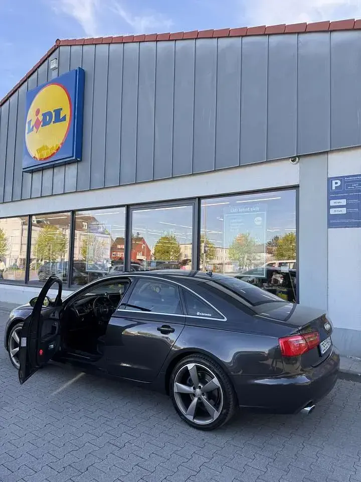 Używany Audi A6 245 KM (180 kW) 2013 Sedan/Limuzyna