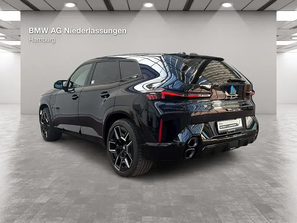 Neu BMW XM Performance 313 PS (230 kW) 2025 Schwarz SUV