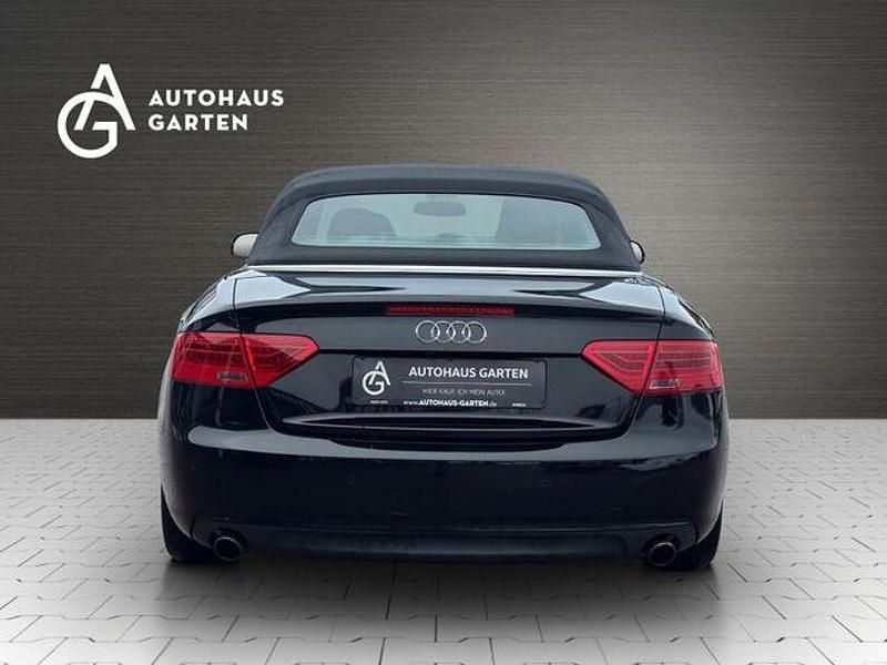 Gebraucht Audi A5 Advanced 140 PS (102 kW) 2012 Schwarz Coupé