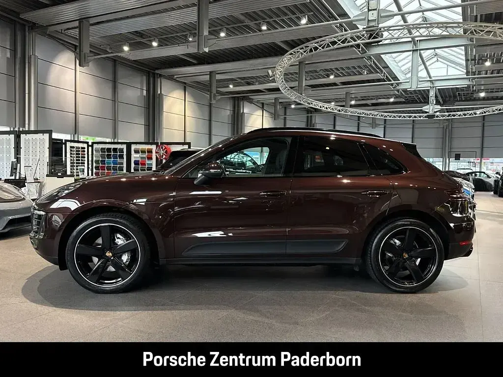 Gebraucht Porsche Macan S 340 PS (250 kW) 2015 Braun SUV