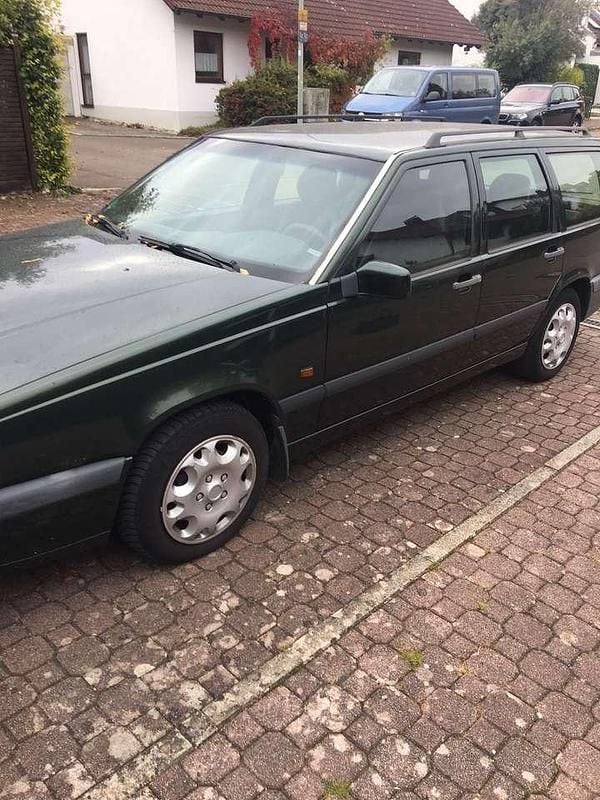 Grün Gebraucht 1996 Volvo 850 Kombi | 5.000 € - Bild 1/3