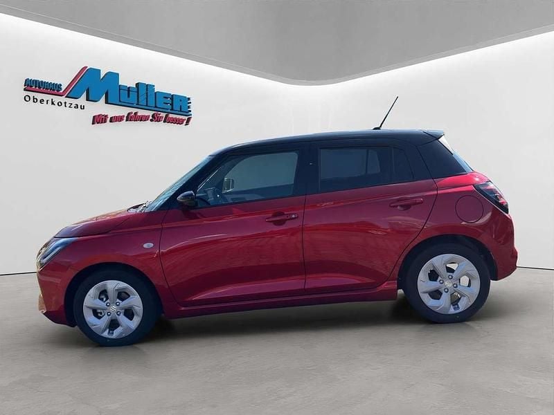 Neu Suzuki Swift Comfort 83 PS (61 kW) 2026 Frontier blue metallic Kleinwagen
