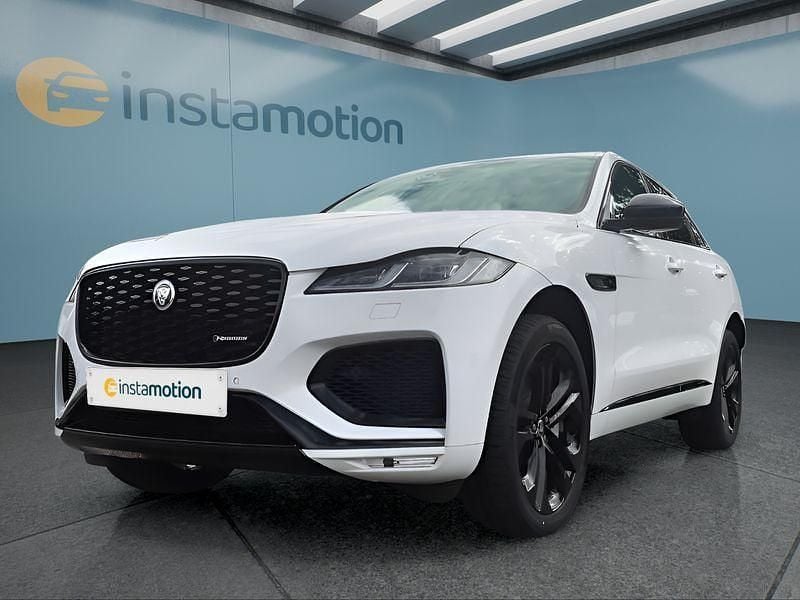Weiß Neu 2024 Jaguar F-Pace SUV | 65.799 € - Bild 1/4
