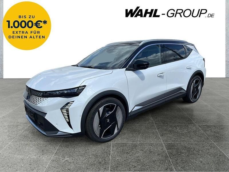 Gebraucht Renault Scenic E-Tech Iconic 160 kW (218 PS) 2024 Weiß SUV