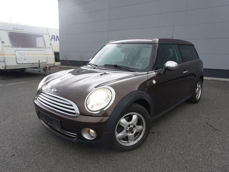 Gebraucht Mini One Clubman 100 PS (73 kW) 2010 Braun Kombi