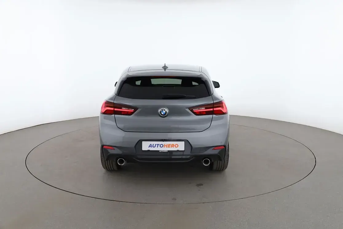 Gebraucht BMW X2 M Sport 150 PS (110 kW) 2022 Grau SUV