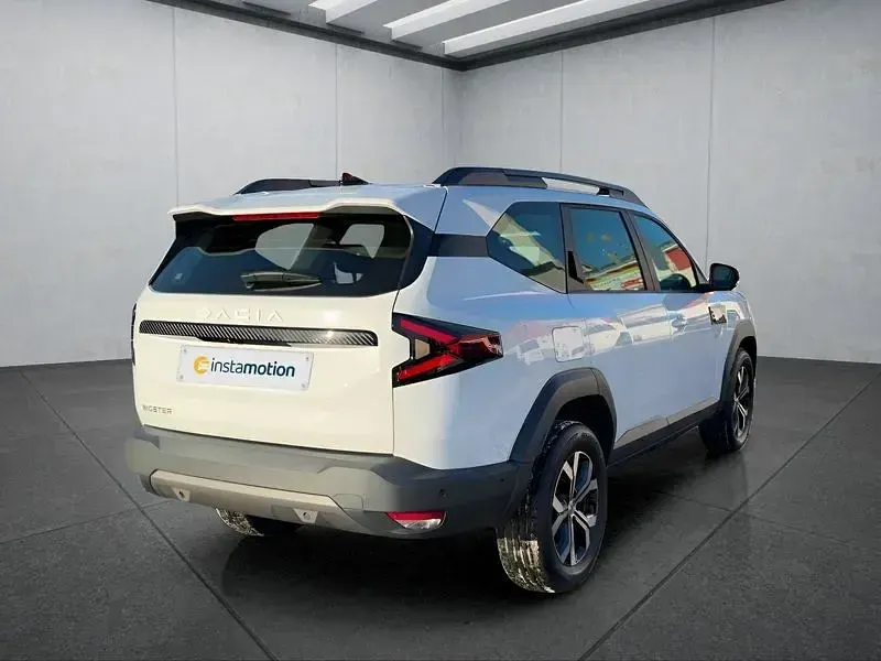 Nowe Dacia Bigster 140 KM (102 kW) 2025 Biały SUV