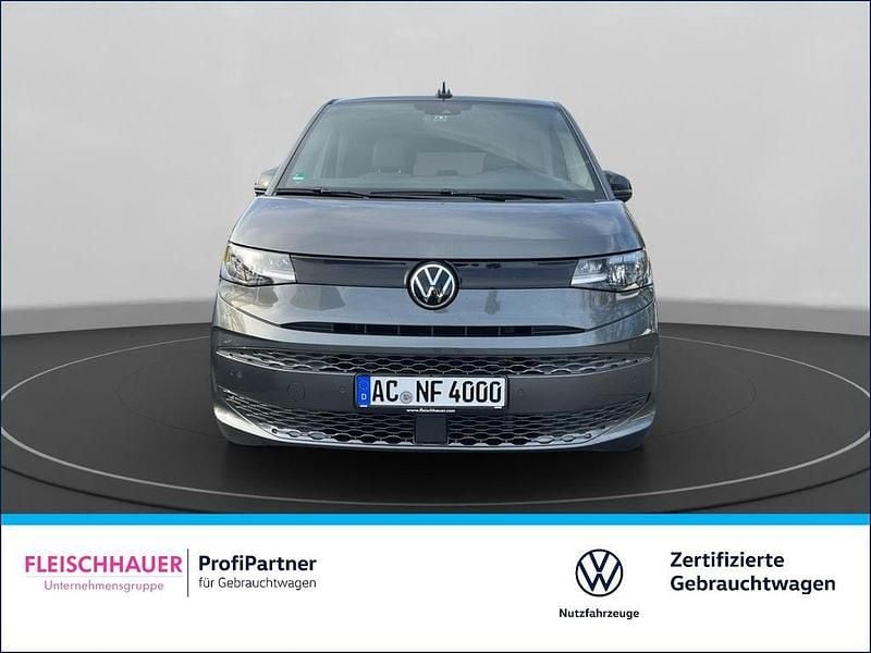 Gebraucht VW Multivan Edition 150 PS (110 kW) 2025 Grau Van
