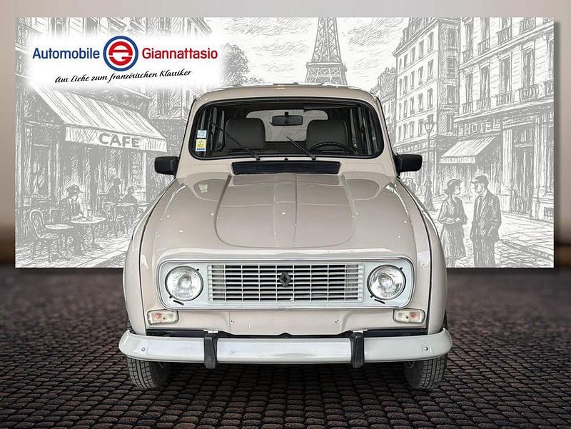 Gebraucht Renault R4 34 PS (25 kW) 1989 Beige Kleinwagen