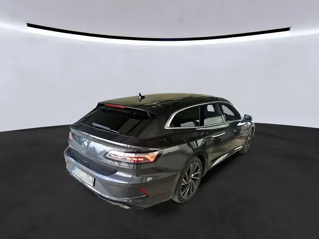 Gebraucht VW Arteon R 320 PS (235 kW) 2023 Grau Limousine
