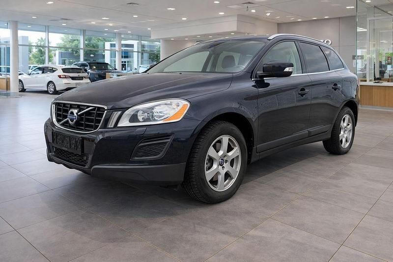 Gebraucht Volvo XC60 Summum 163 PS (119 kW) 2012 Schwarz SUV