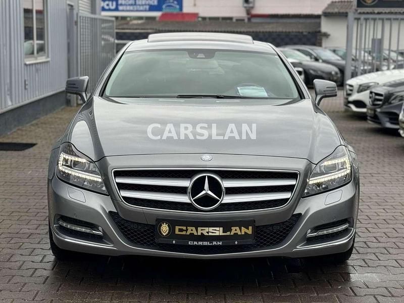Gebraucht Mercedes CLS350 265 PS (194 kW) 2013 Palladiumsilber Kombi