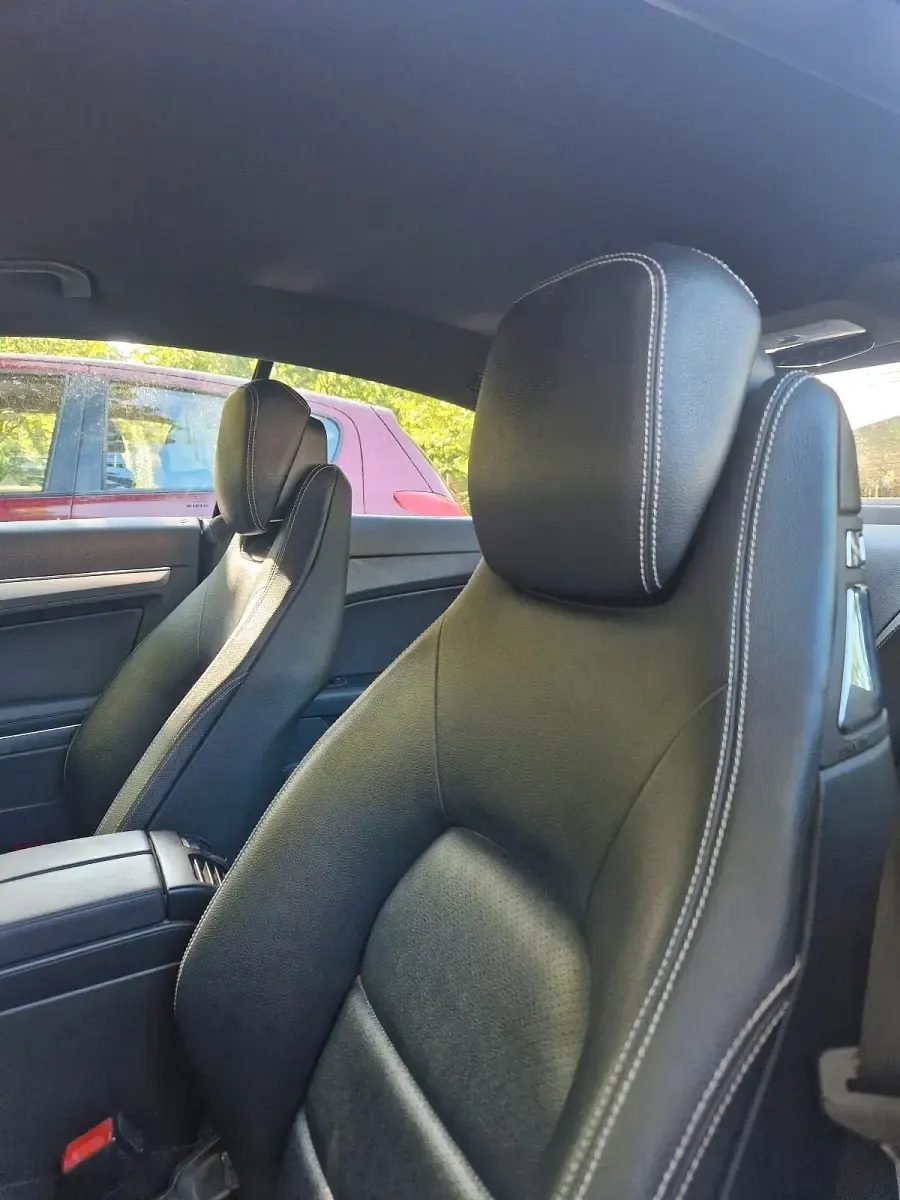 Gebraucht Mercedes E250 AMG 204 PS (150 kW) 2009 Grau Coupé