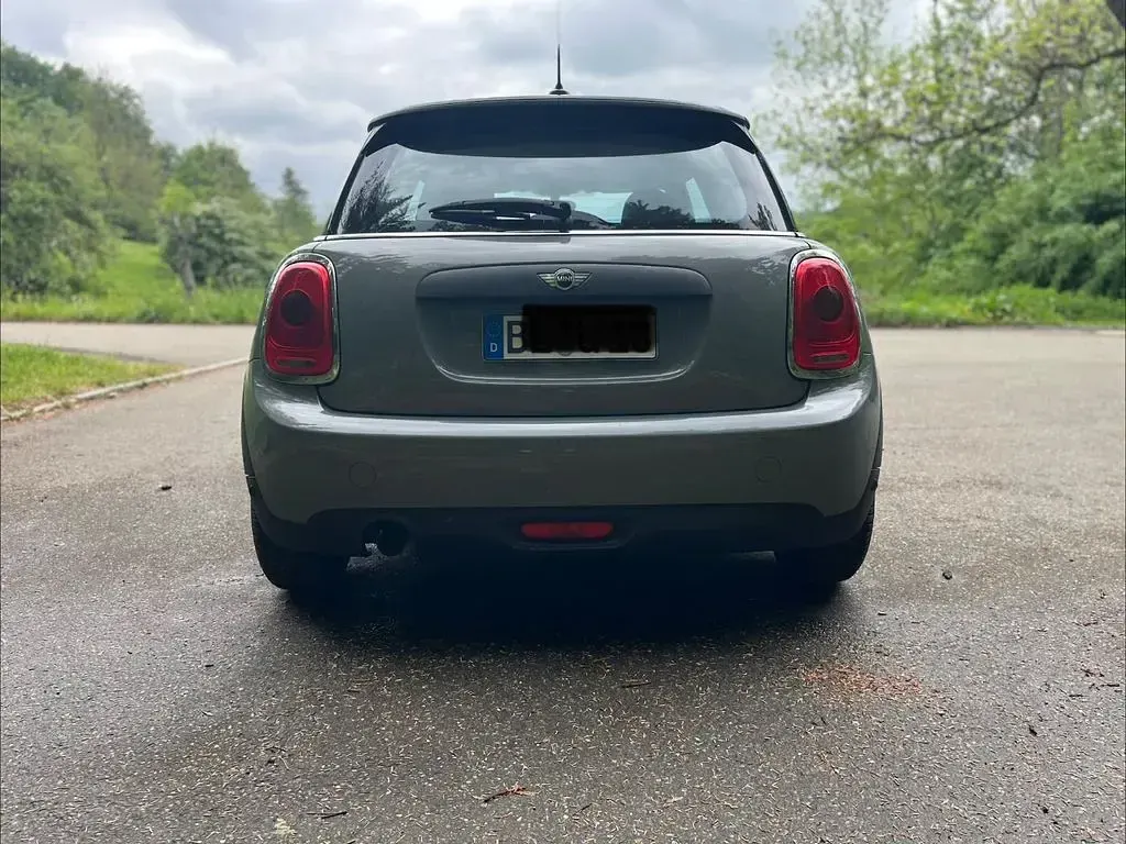 Occasion Mini ONE 102 PK (75 kW) 2016 Grijs Hatchback
