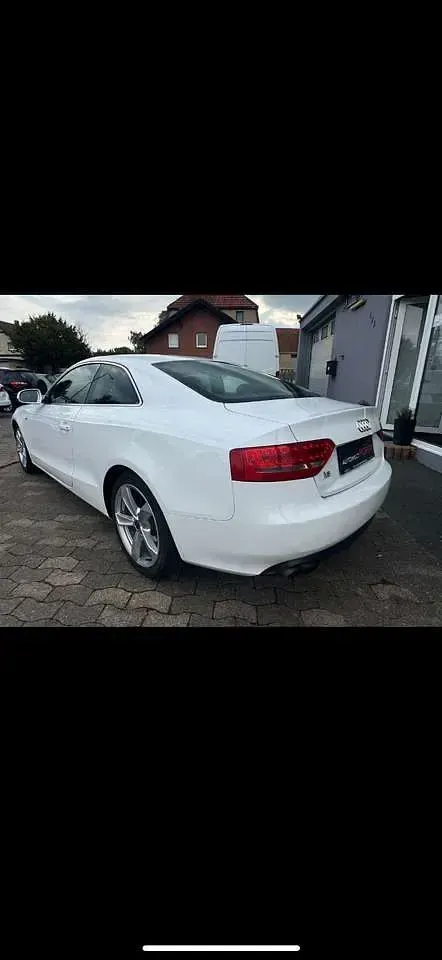 Second-hand Audi A5 179 CP (131 kW) 2010 Coupe