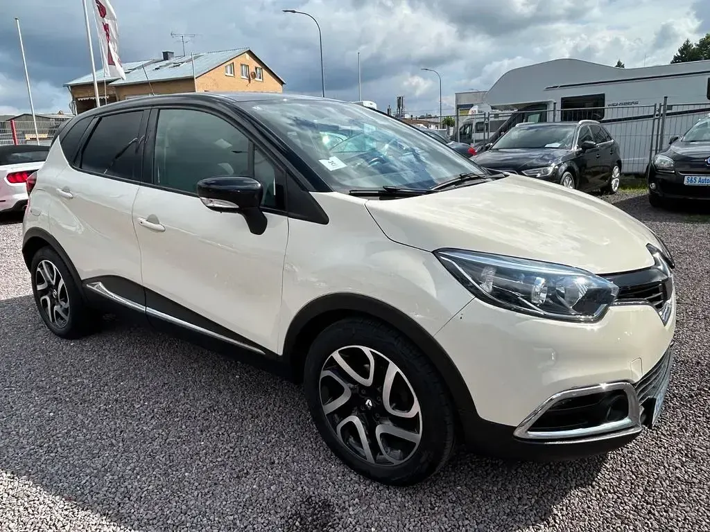 Occasion Renault Captur 90 ch (66 kW) 2014 Beige SUV